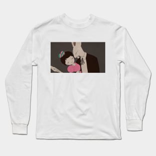 The Magical Cat Dance Long Sleeve T-Shirt